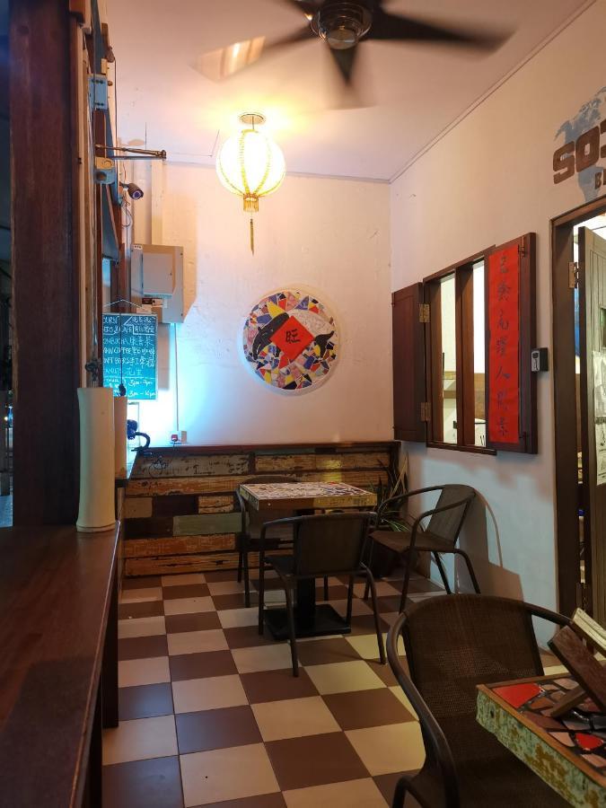 Sojourn Beds & Cafe Hotel Taiping Exterior foto