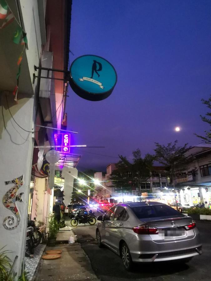 Sojourn Beds & Cafe Hotel Taiping Exterior foto