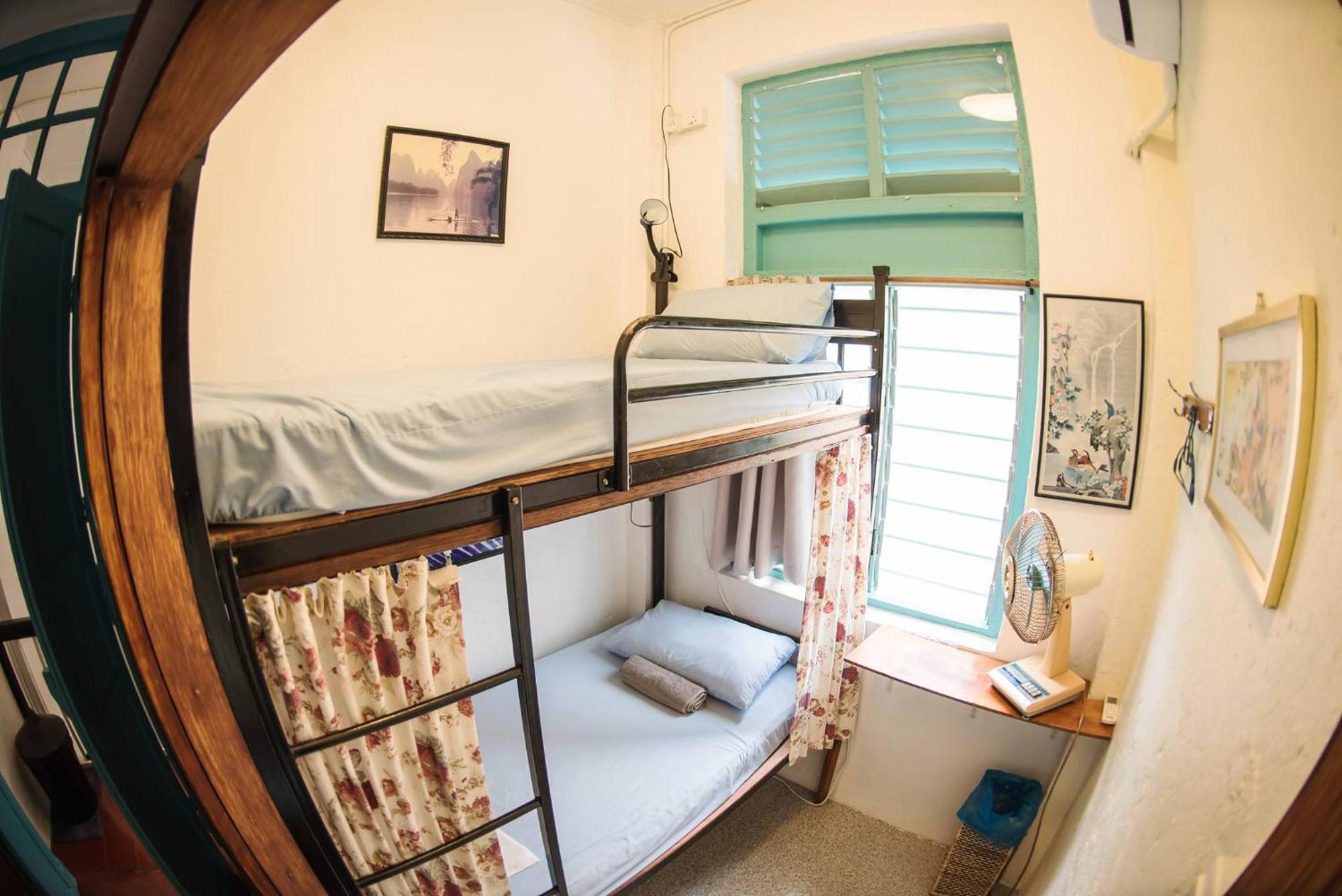Sojourn Beds & Cafe Hotel Taiping Exterior foto