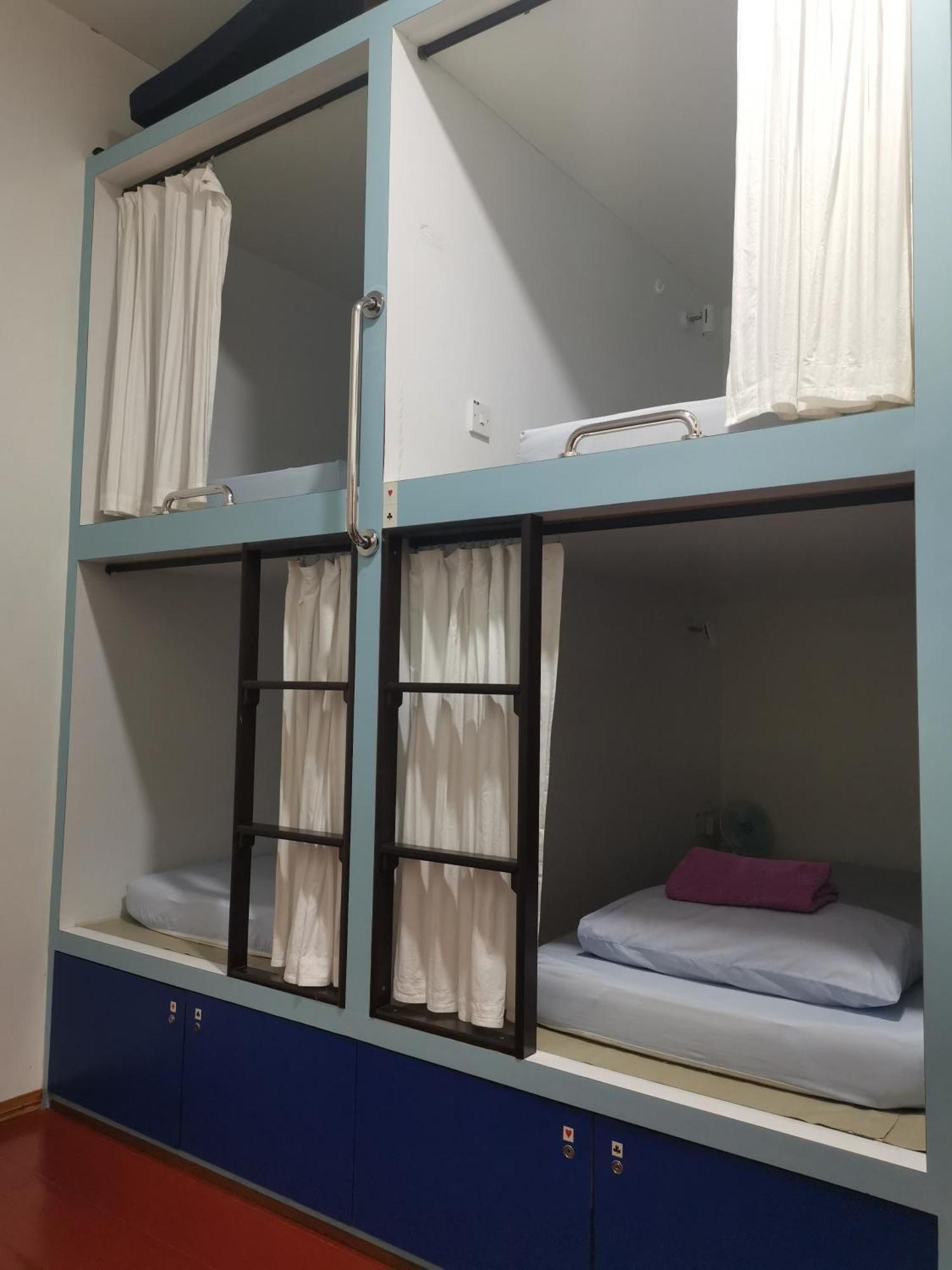 Sojourn Beds & Cafe Hotel Taiping Exterior foto