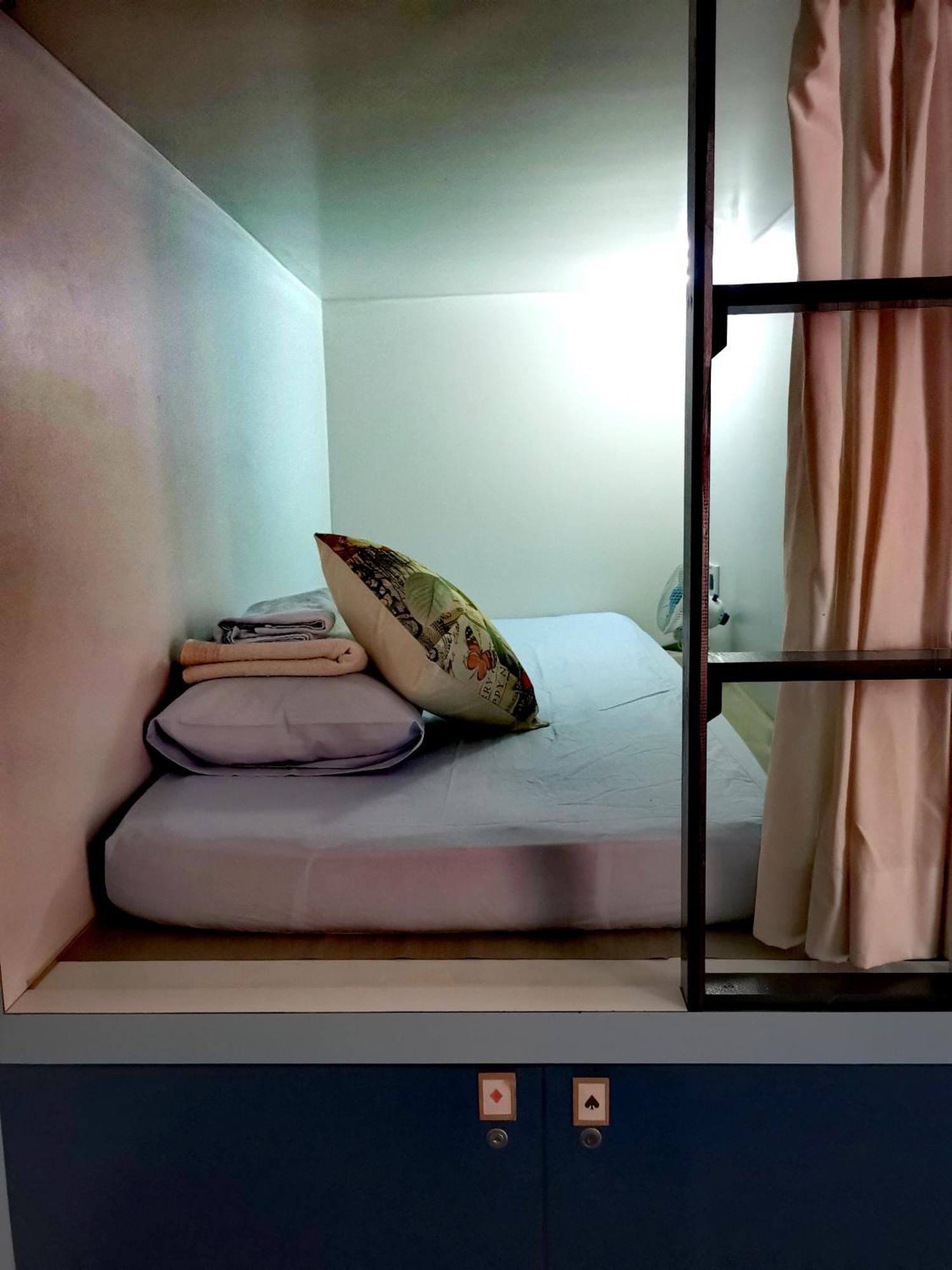 Sojourn Beds & Cafe Hotel Taiping Exterior foto