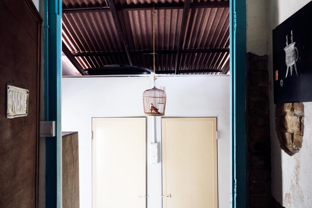 Sojourn Beds & Cafe Hotel Taiping Exterior foto