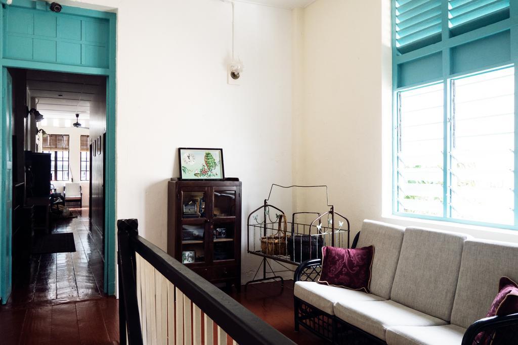 Sojourn Beds & Cafe Hotel Taiping Exterior foto