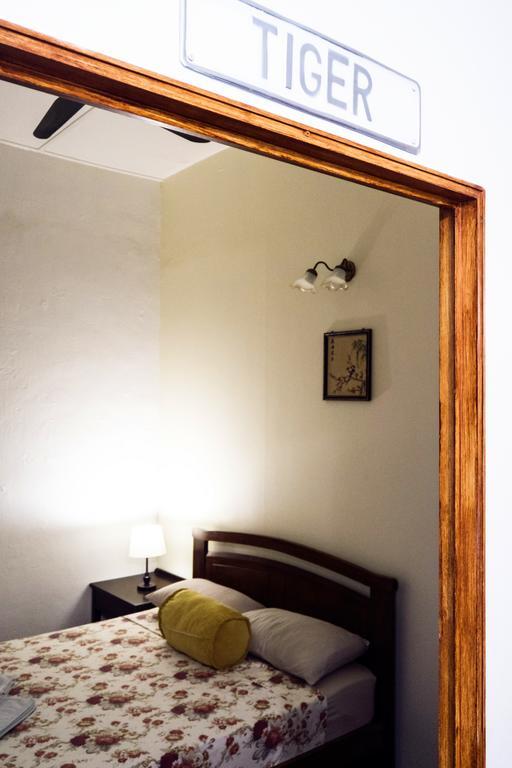 Sojourn Beds & Cafe Hotel Taiping Exterior foto