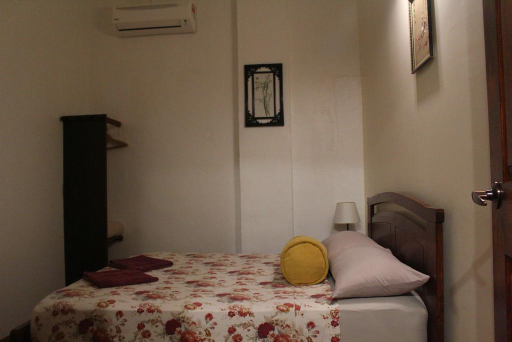 Sojourn Beds & Cafe Hotel Taiping Exterior foto
