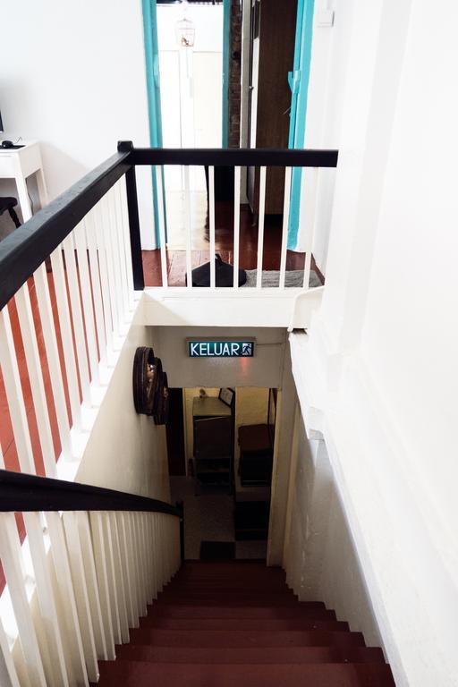 Sojourn Beds & Cafe Hotel Taiping Exterior foto